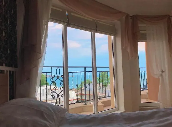 Lejlighedshotel Livia Boutique Ravda