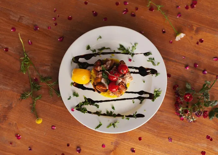 Lejlighedshotel Livia Boutique 4*