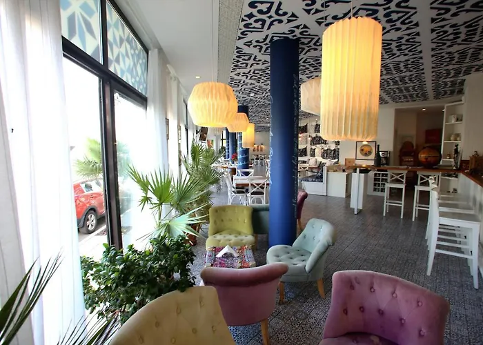 Lejlighedshotel Livia Boutique