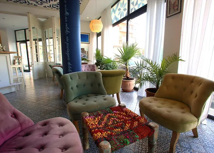 Lejlighedshotel Livia Boutique Ravda