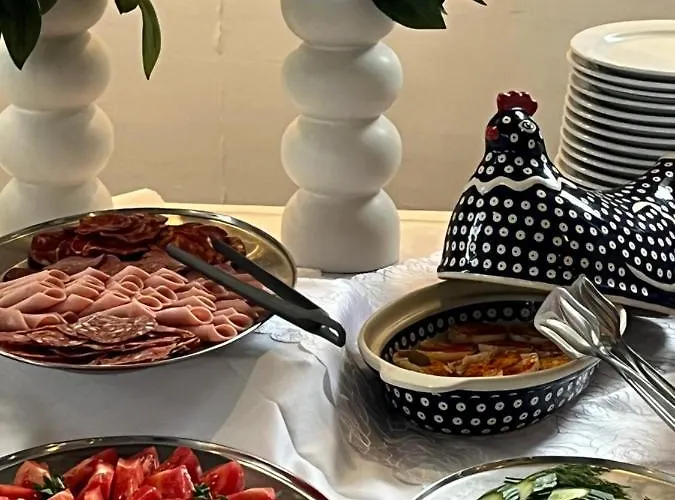 Livia Boutique Lejlighedshotel 4*