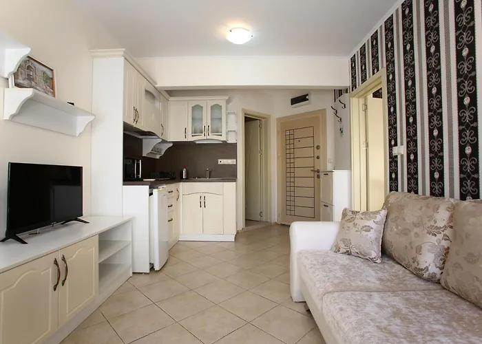 Lejlighedshotel Livia Boutique Ravda