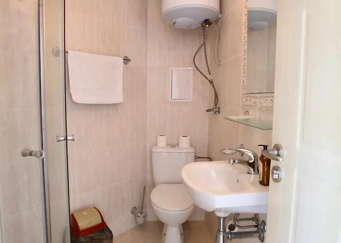 Lejlighedshotel Livia Boutique Ravda