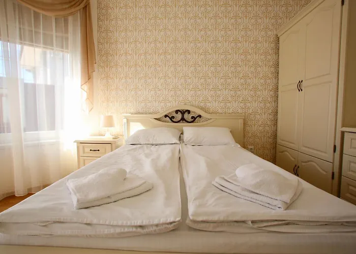 Livia Boutique Lejlighedshotel