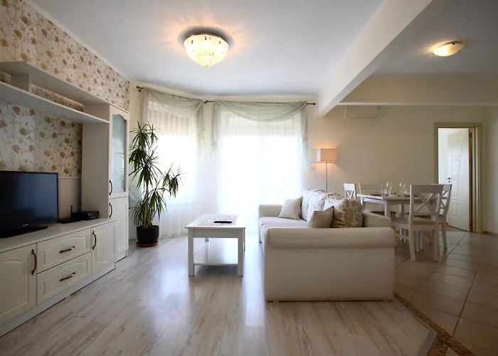 Livia Boutique Lejlighedshotel 4*