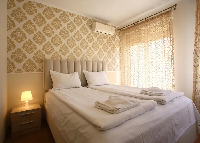 Lejlighedshotel Livia Boutique Ravda