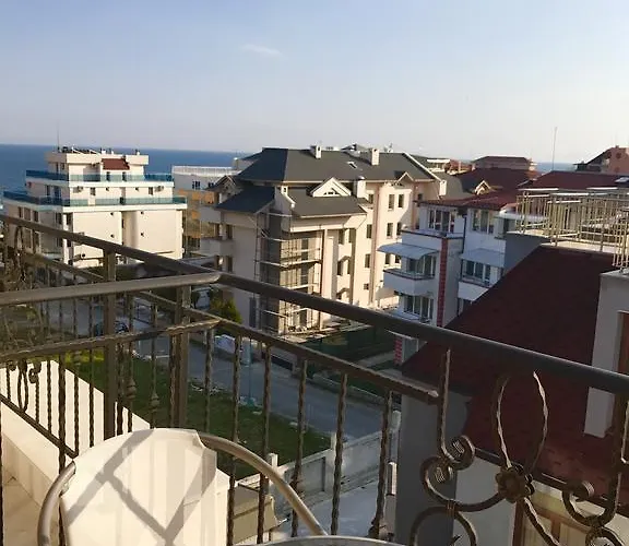 Livia Boutique Lejlighedshotel 4*