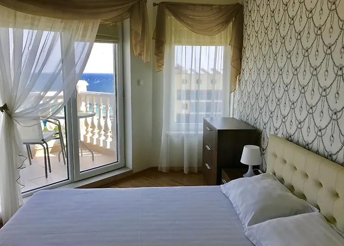 Livia Boutique Lejlighedshotel Ravda