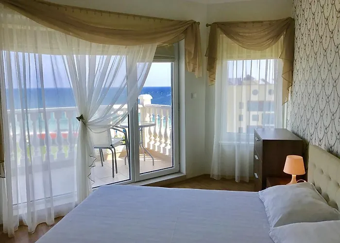 Livia Boutique Lejlighedshotel Ravda