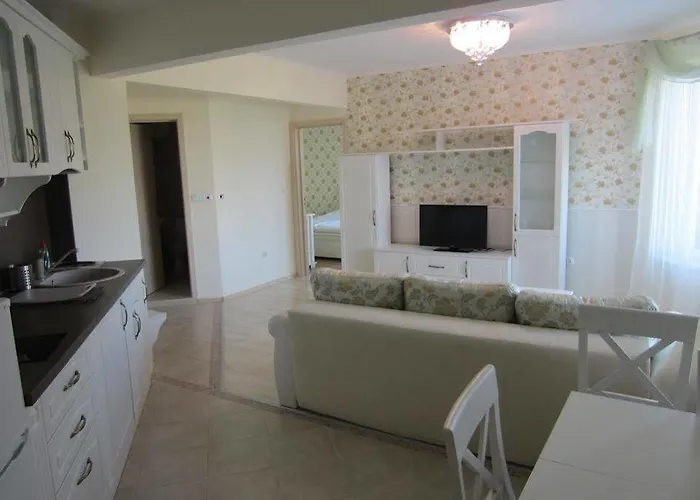 Lejlighedshotel Livia Boutique