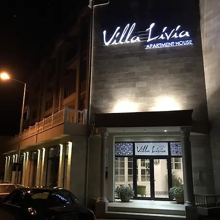 Livia Boutique 4* Равда