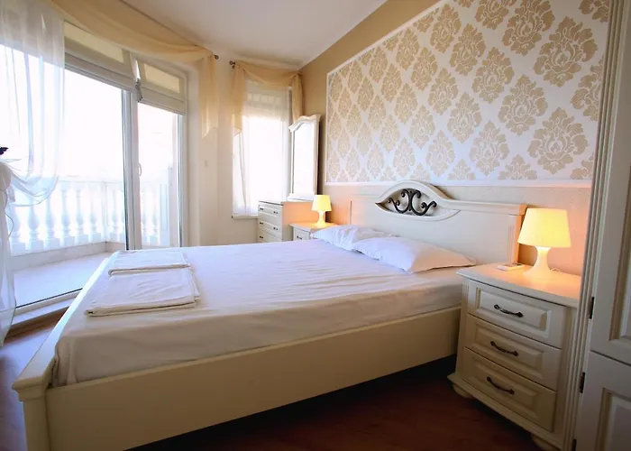 Livia Boutique 4* Равда