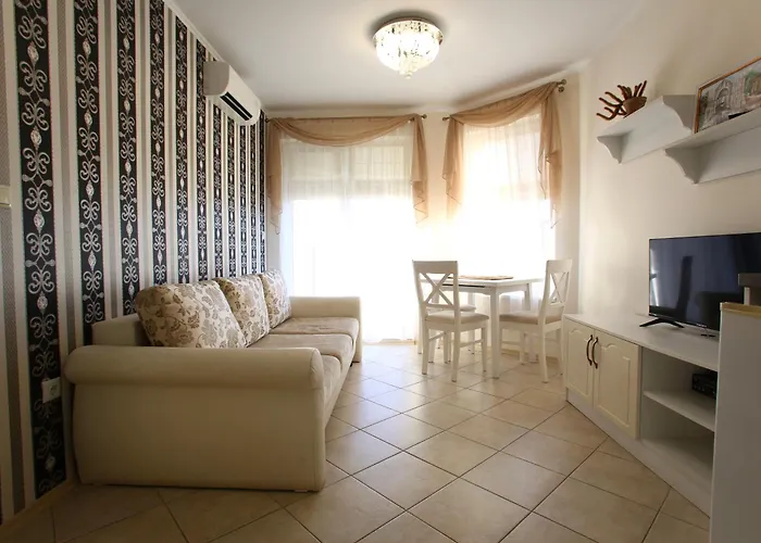 Livia Boutique Апартхотел 4*