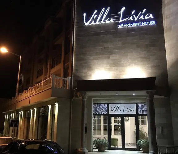 Livia Boutique 4* Равда